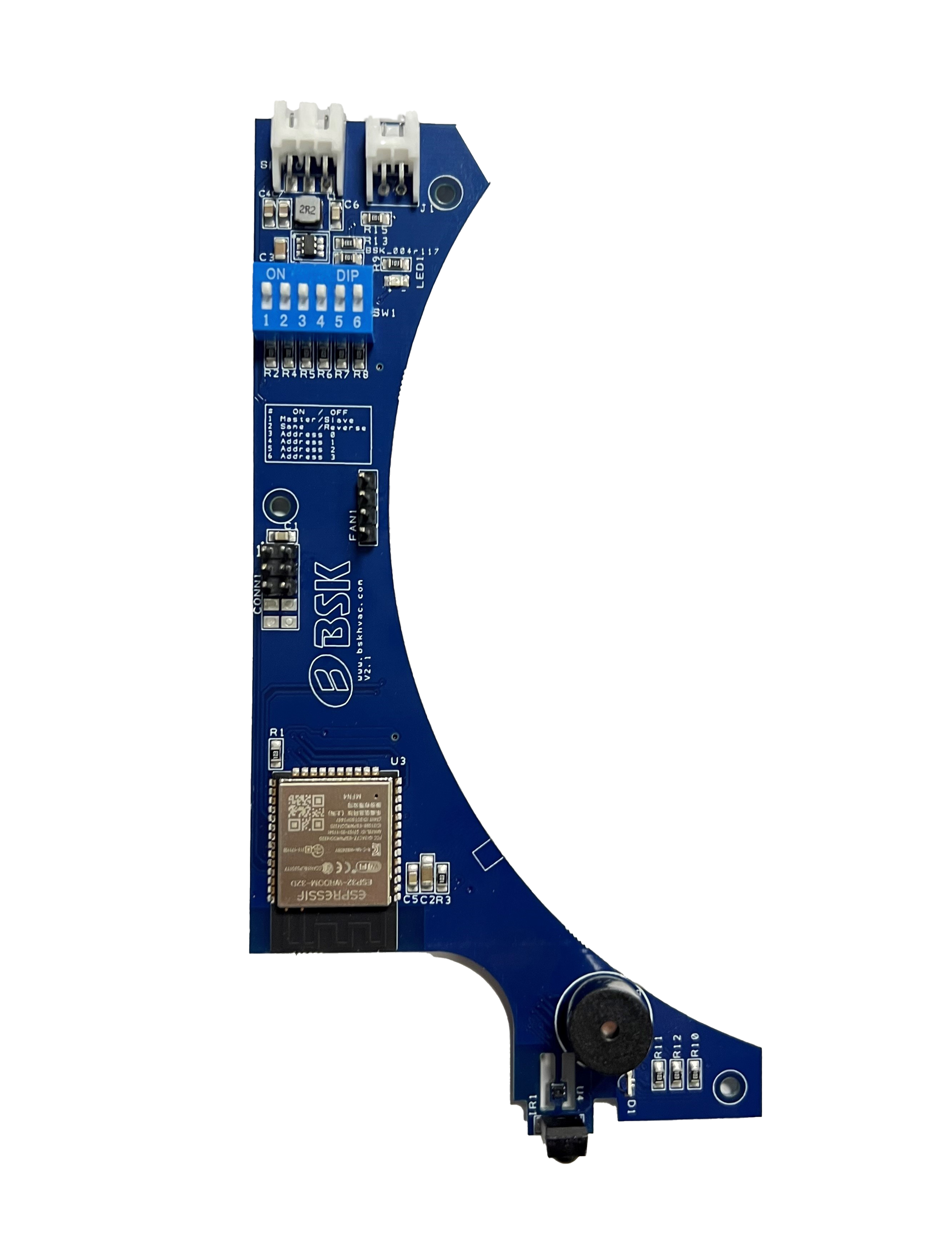 Motherboard version 2 (APP) til ZEPHYR
