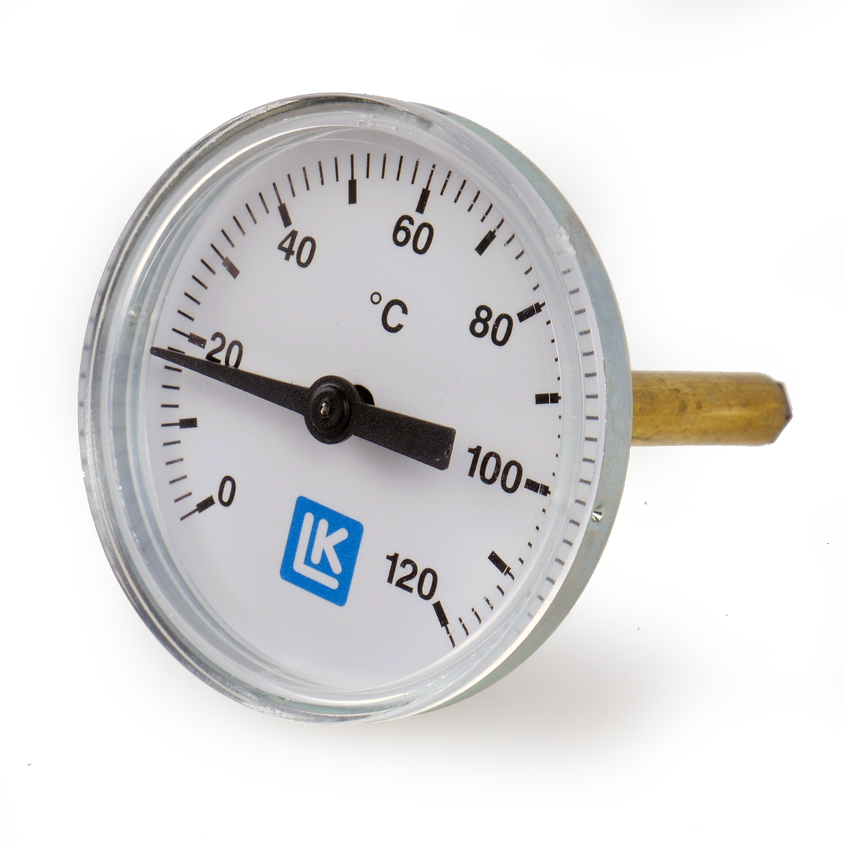 Termometer til Termovar