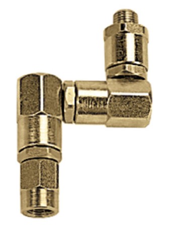 Z-drejeled Ecodora 1/4" IRG+1/4" URG.