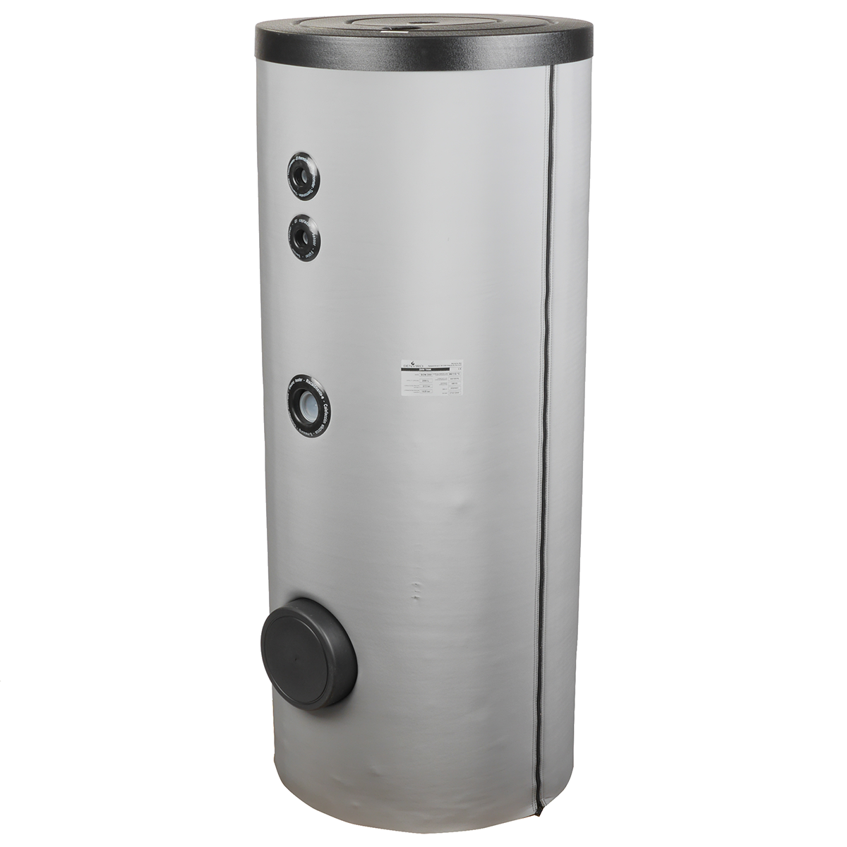  Solvarmebeholdere / varmtvandsbeholder