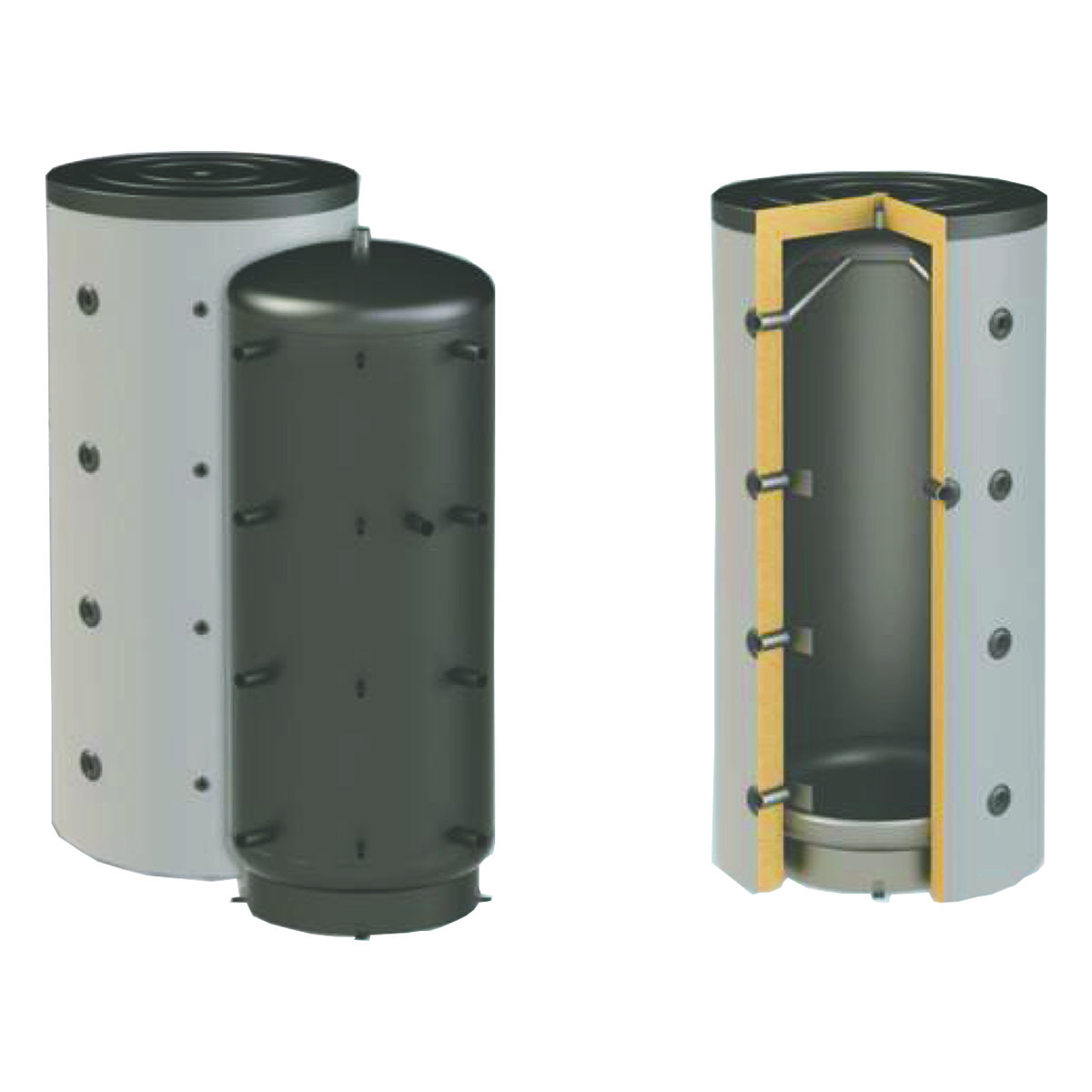 Denviro akkumuleringstank