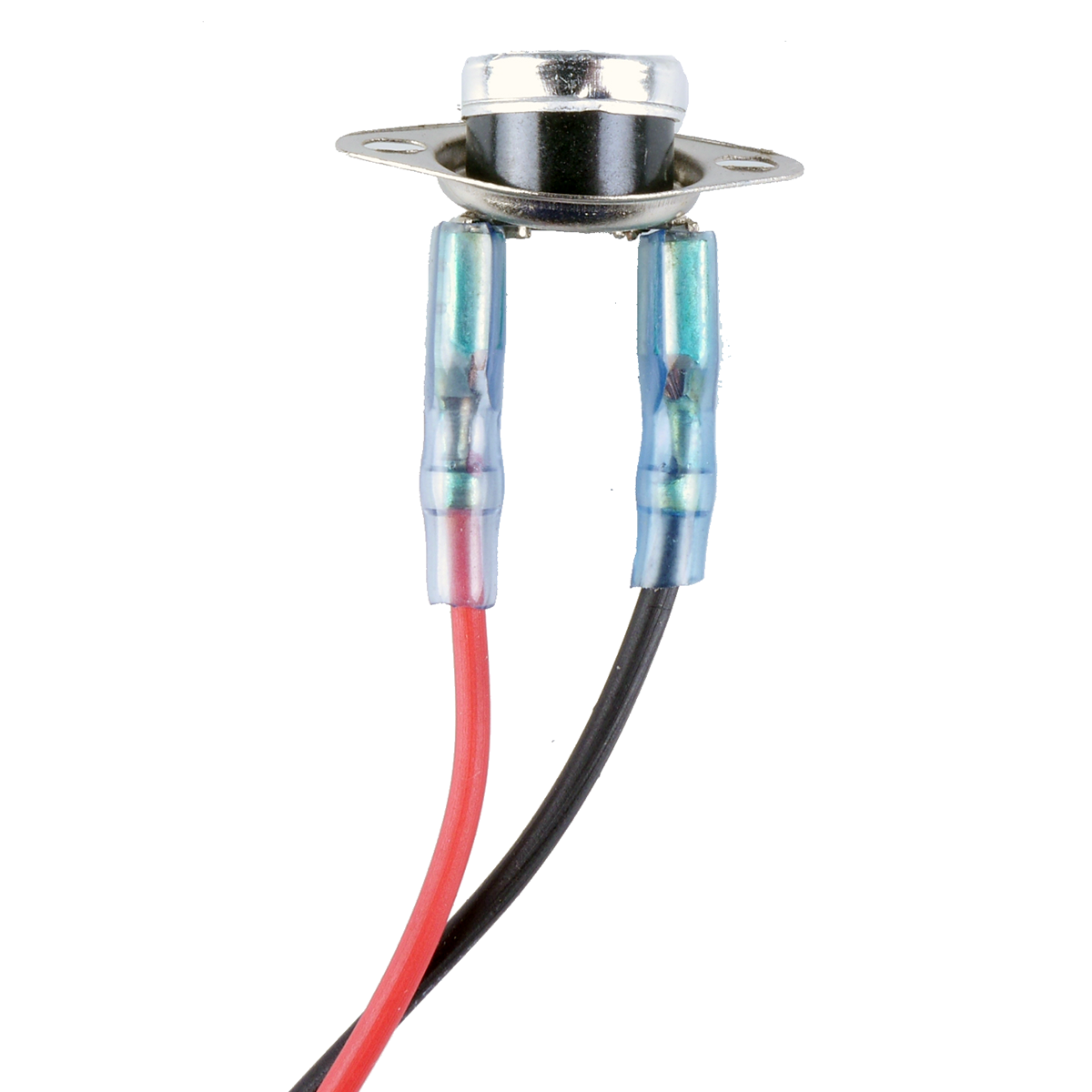 Overhedningssikring til pillebrænder