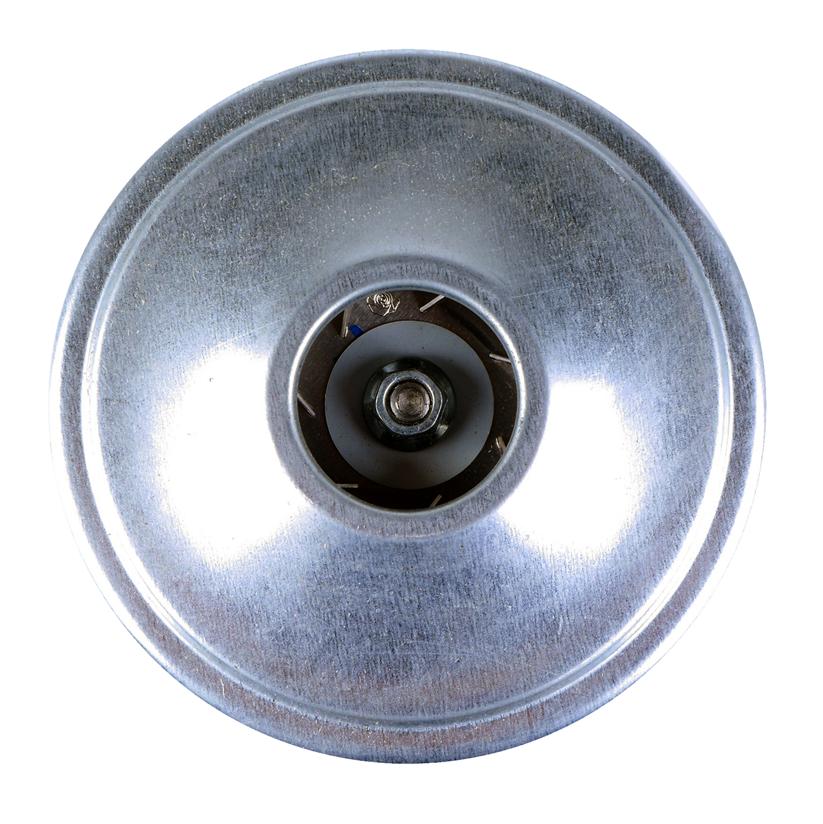 Rensemotor til træpillefyr - 03