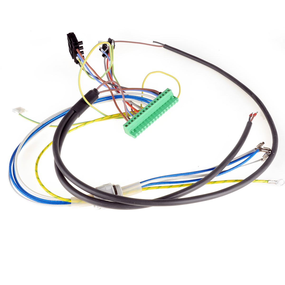 Ledningsnet til ATMOS