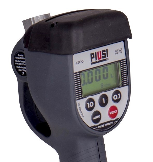 K500 digital oliepistol 