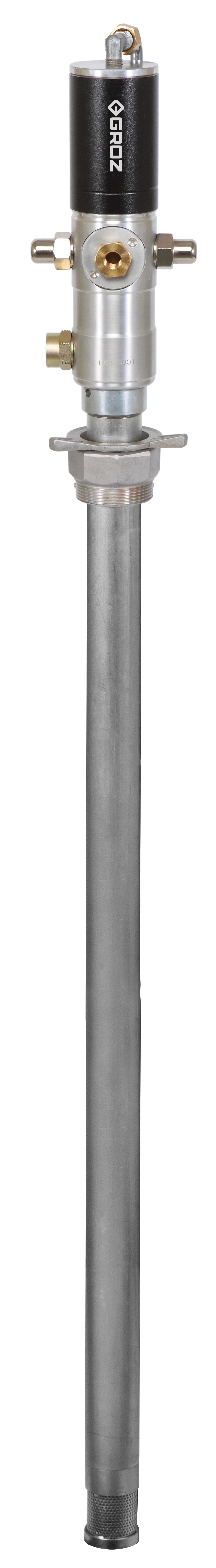 Trykluftdrevet oliepumpe 3:1, Groz