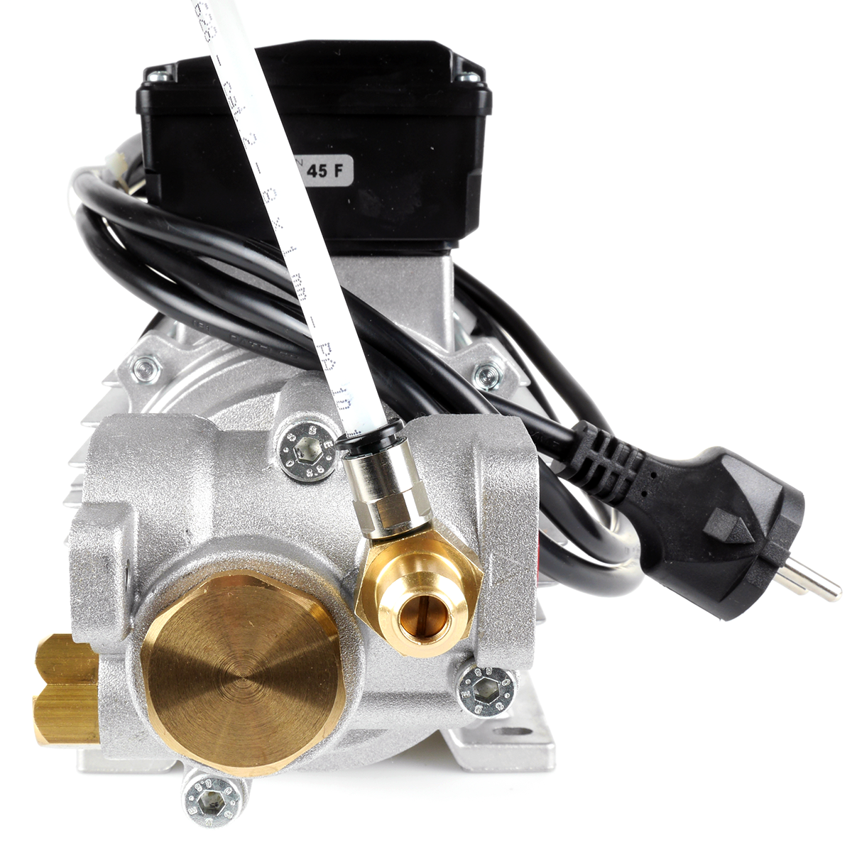 230V oliepumpe fra Piusi