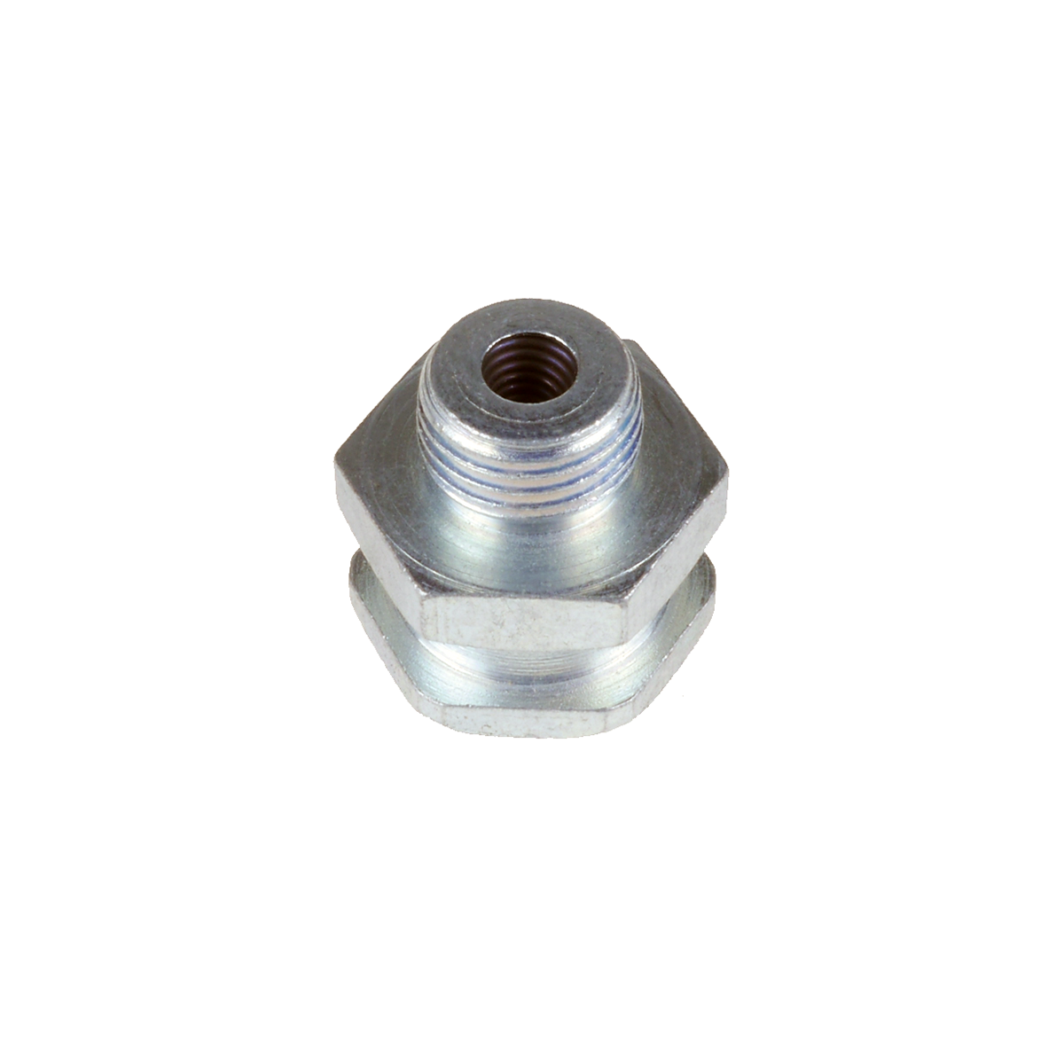 Hydraulik smørenippel, type T1/B - galvaniseret 