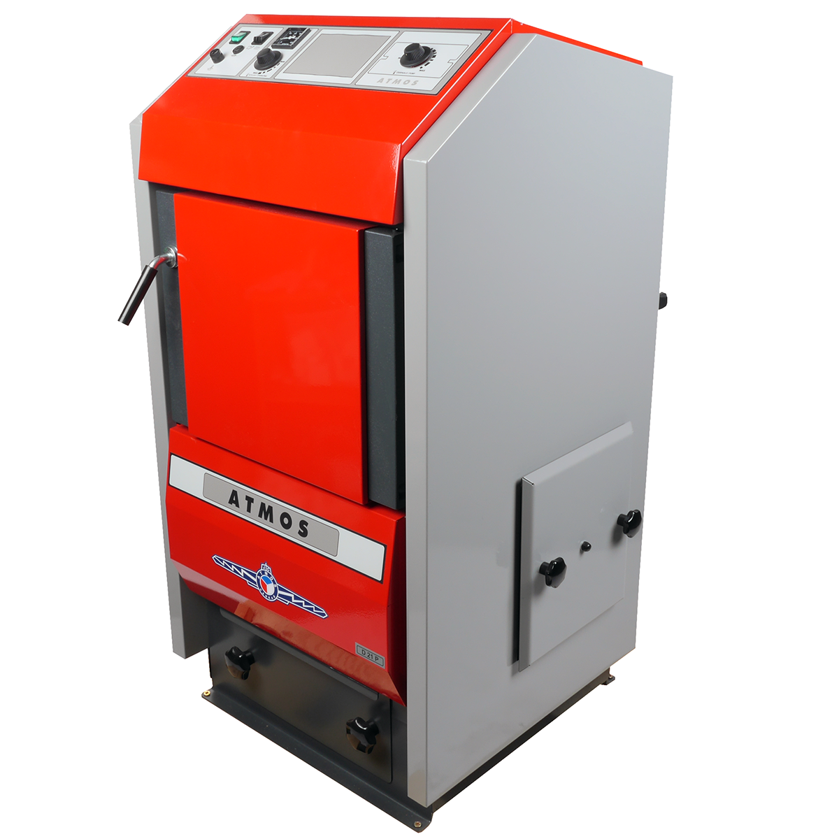 ATMOS træpillekedel