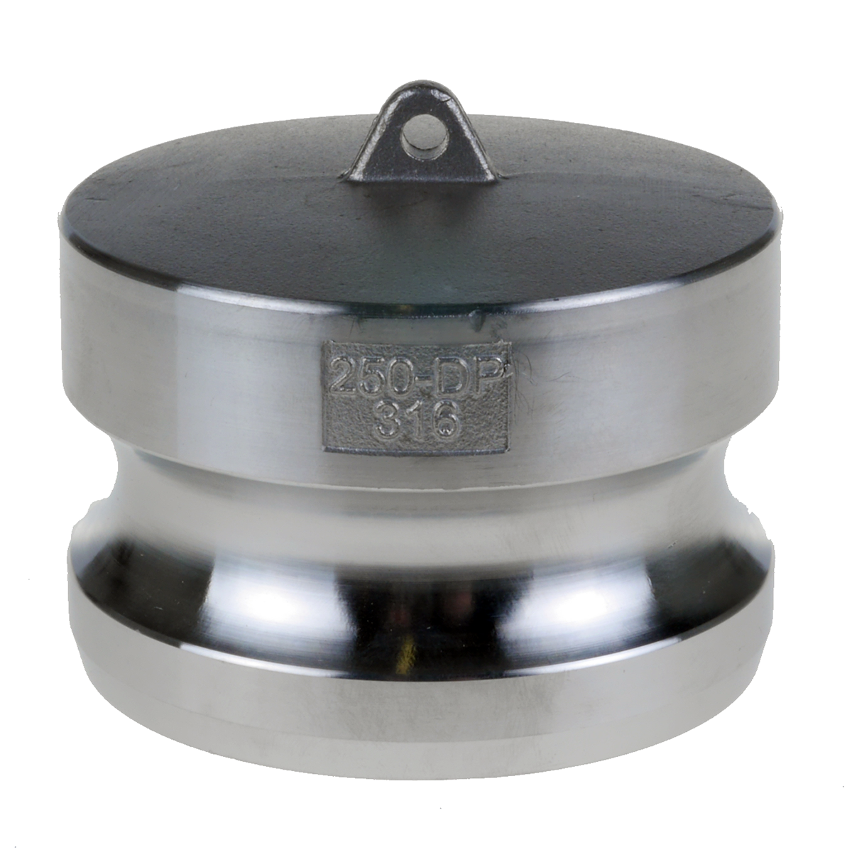 Camlock koblinger type DP