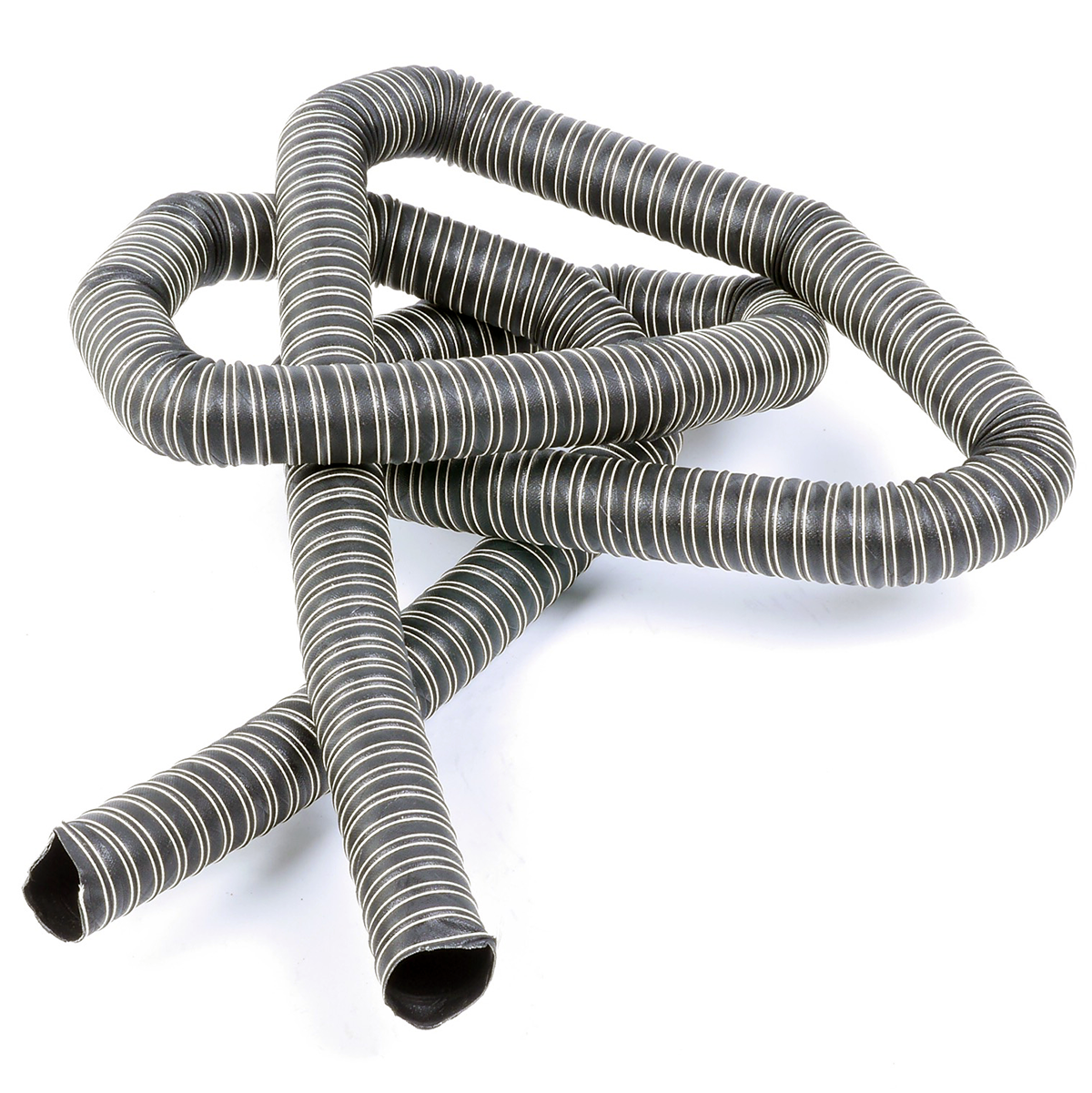 Flex udsugningsslange, grå