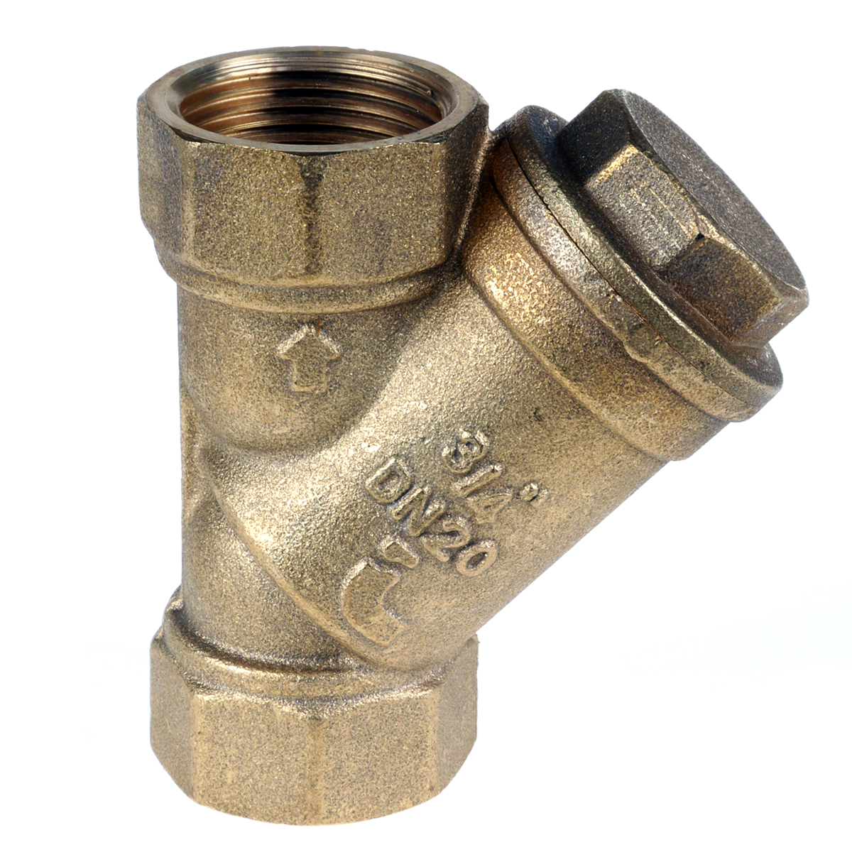 Snavsfilter 3/4" IRG