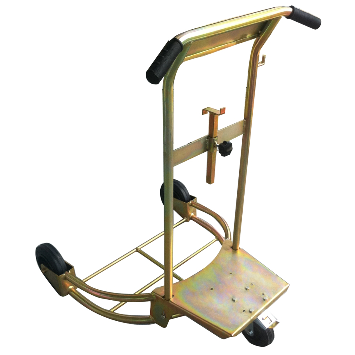 Tromlevogn - 3-Hjulet