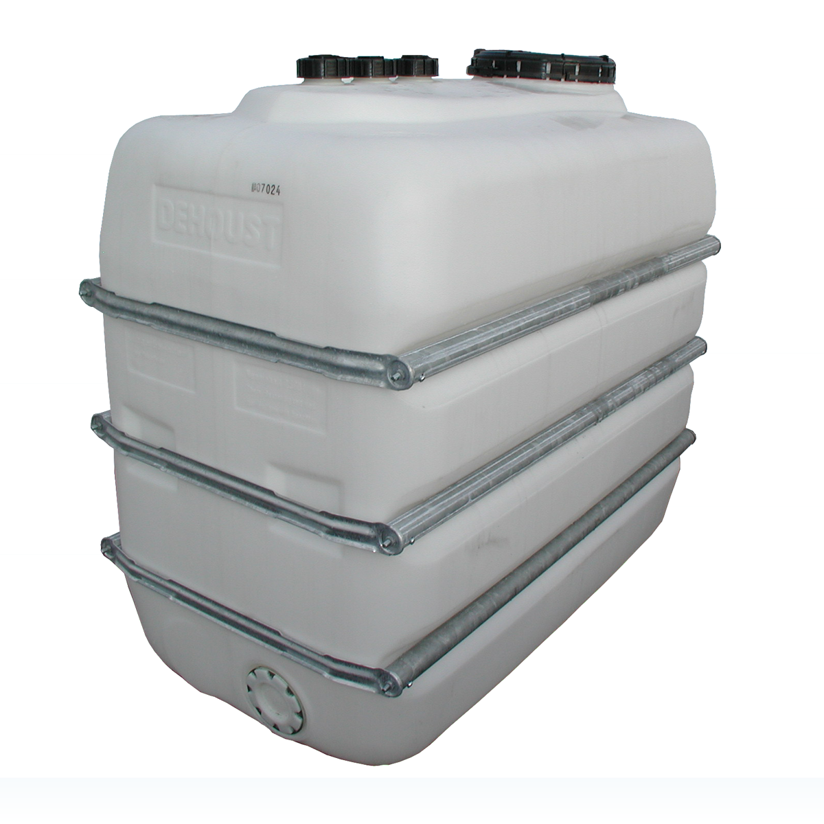 Dehoust vandtank PE 2500 DF