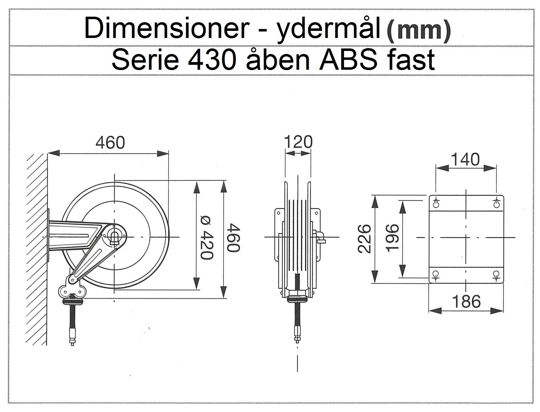 Dimensioner