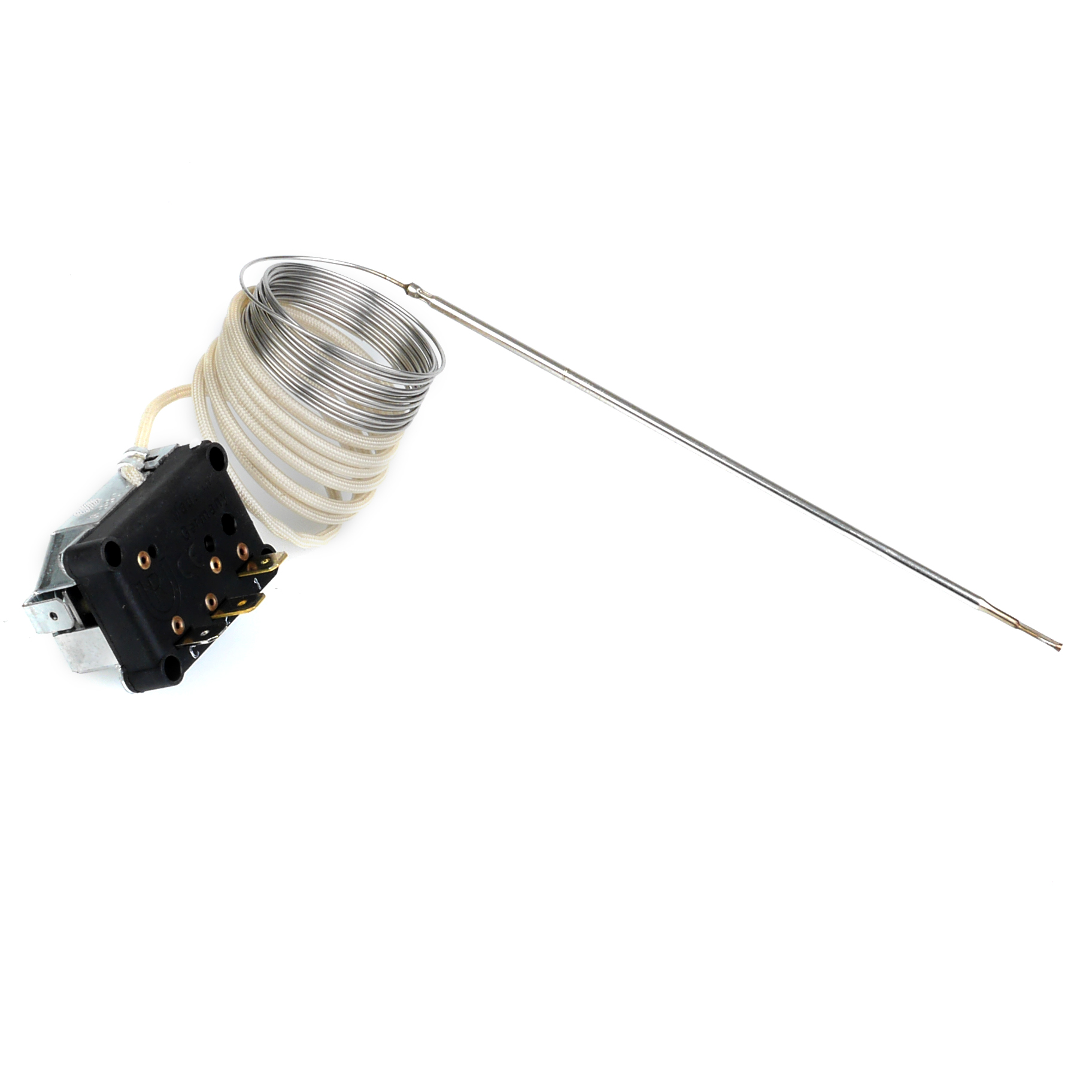 ATMOS Røggastermostat