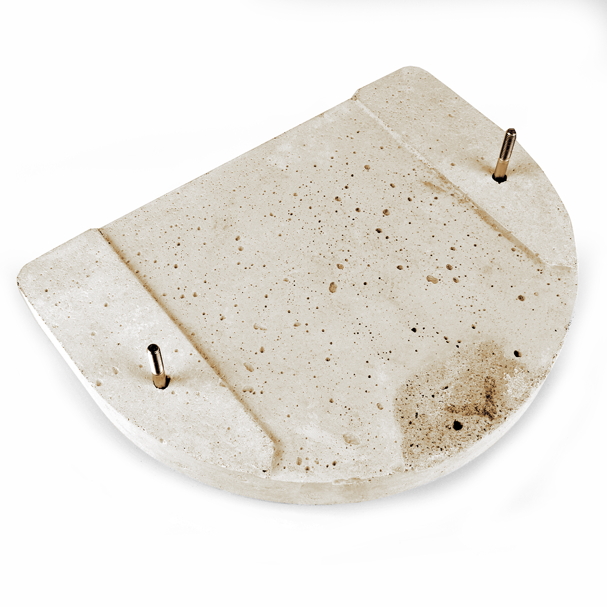 Isolering til fyrlåge på ATMOS kedler