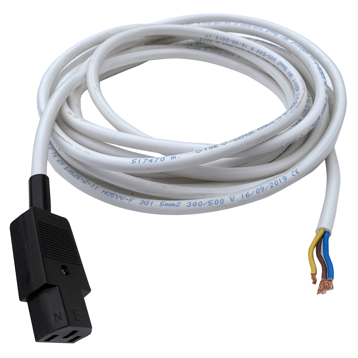 Forvarmeflade Elektrisk