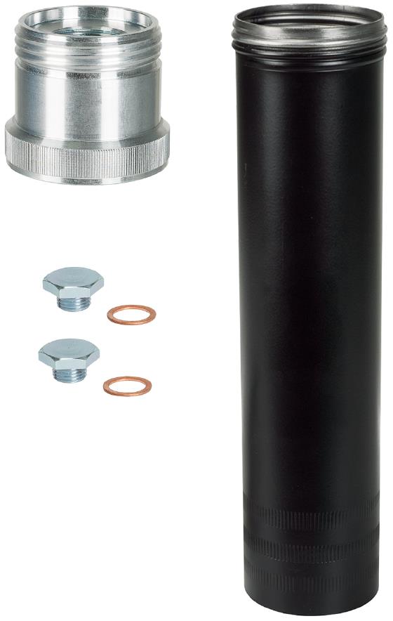 Adapterkit f. skruepatron