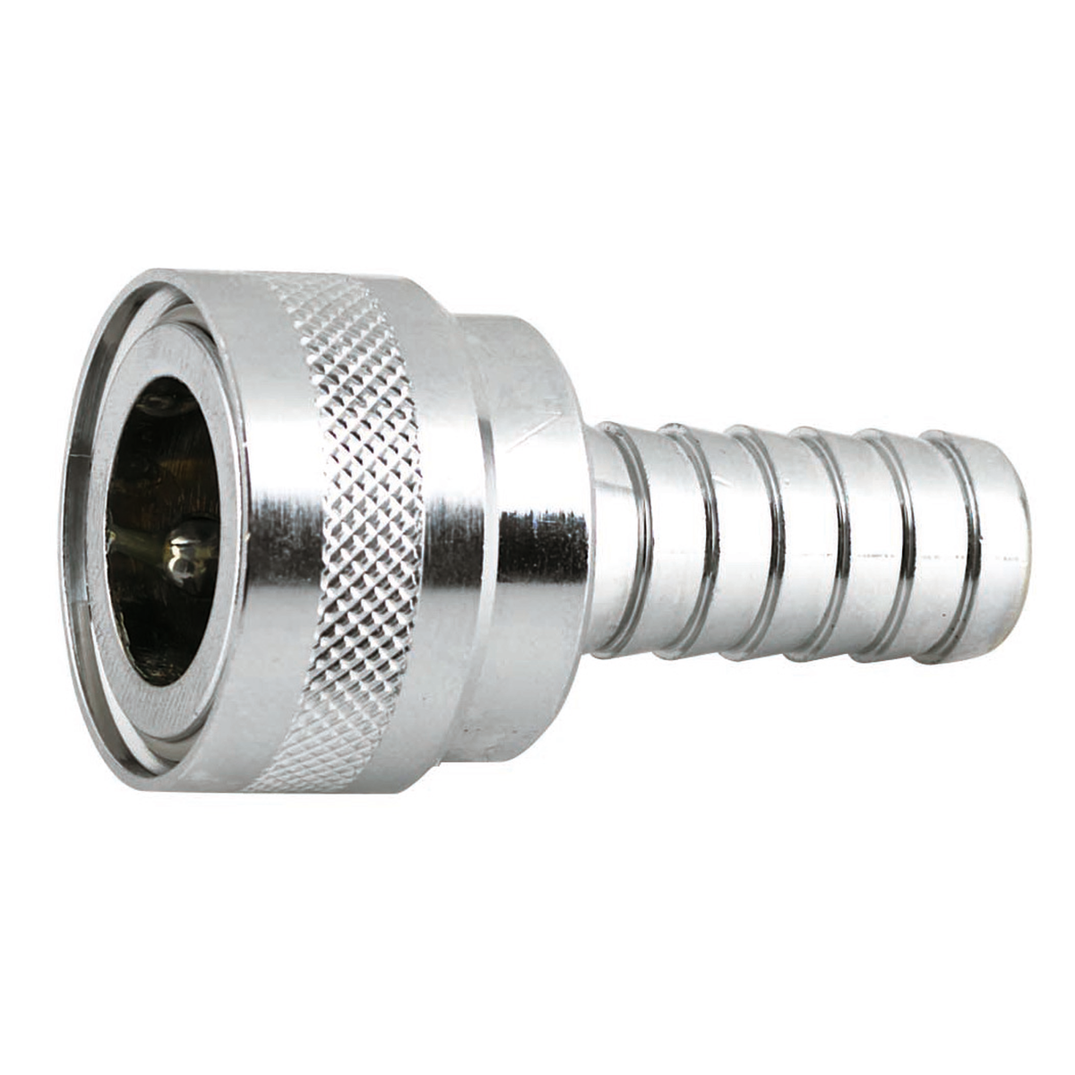 NITO 1/2" Koblingshus m/slangestuds