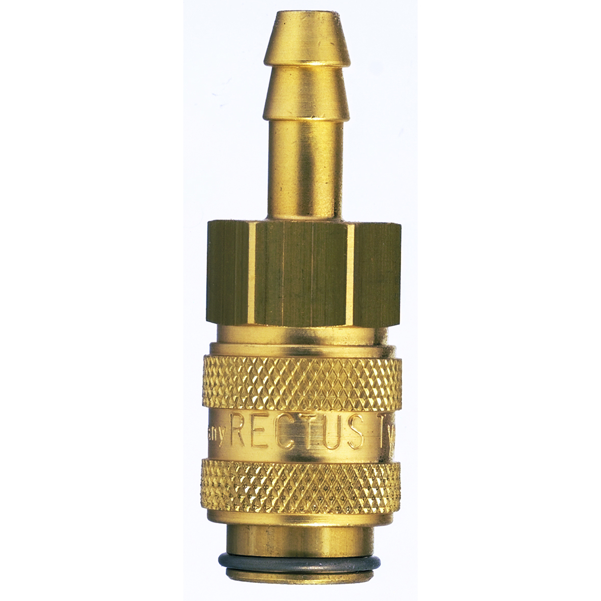 Trykluftkobling, Rectus 21, kobling, slangestuds, M