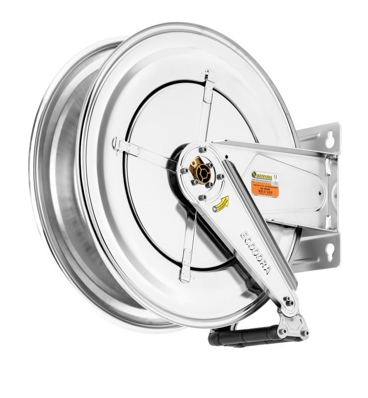 Ecodora sl.rulle RF 200 bar - slange