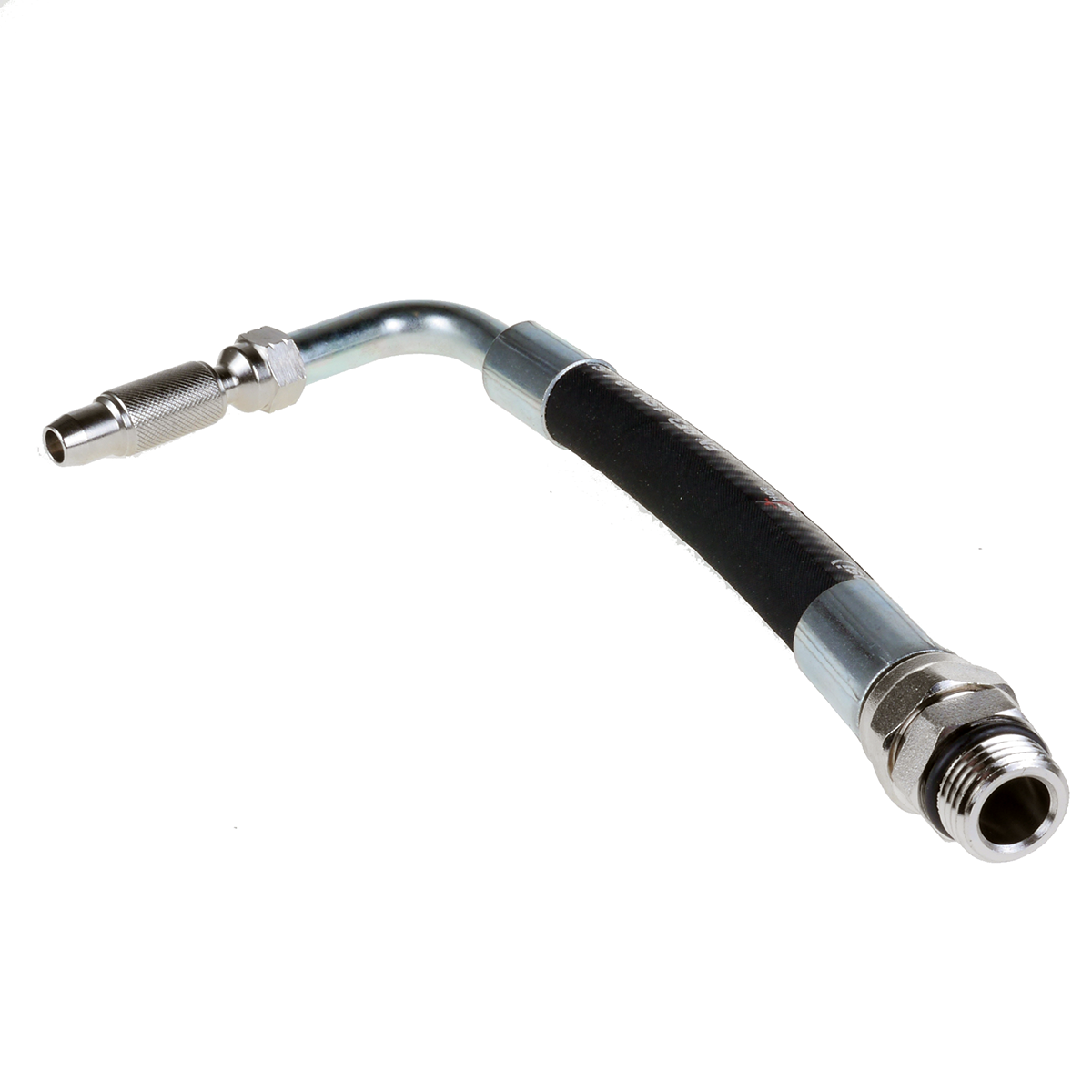 Flexudløbsslange med Piusi K400 oliepistol