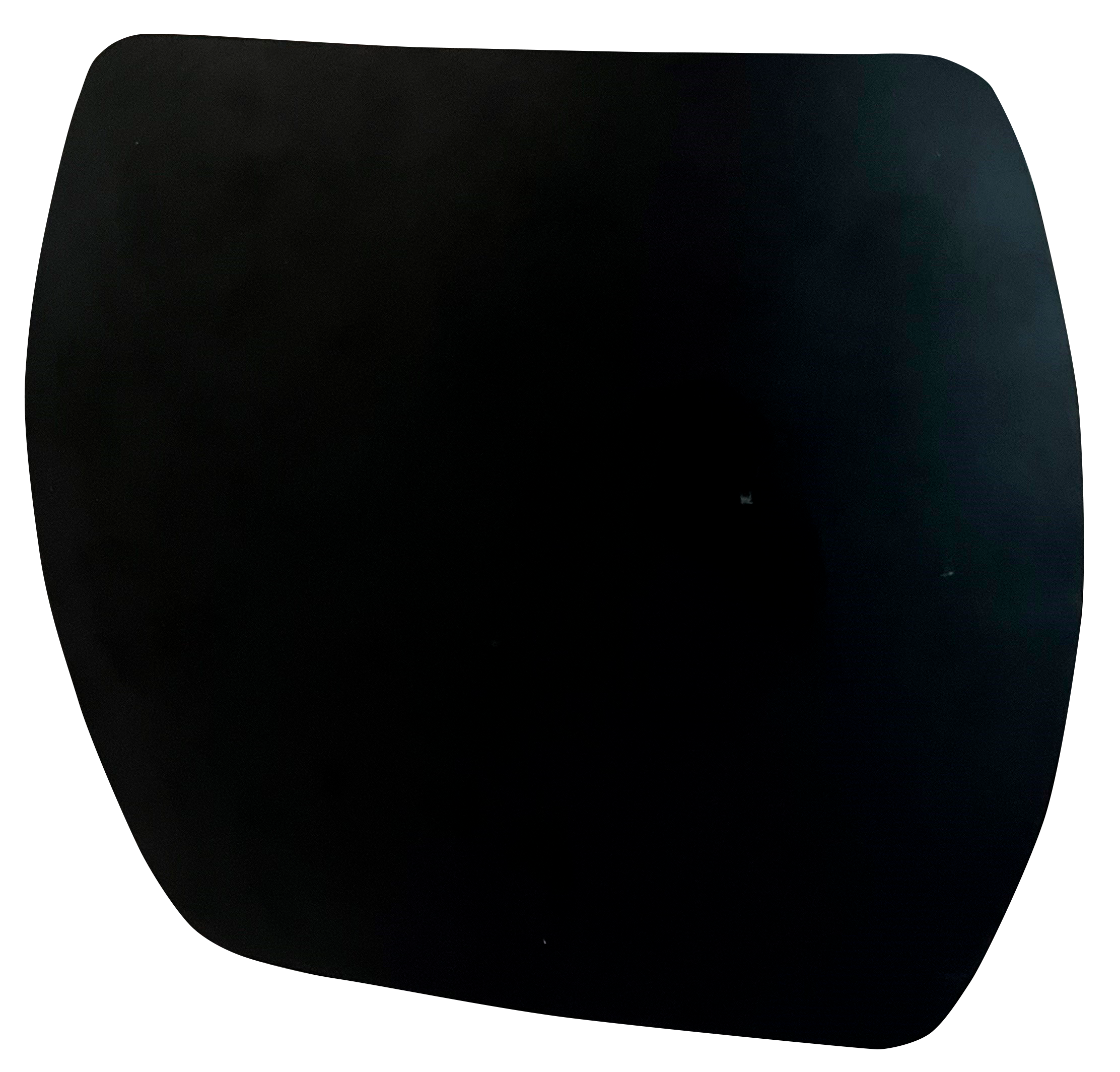 Frontdæksel ALU sort eller hvid til ZEPHYR