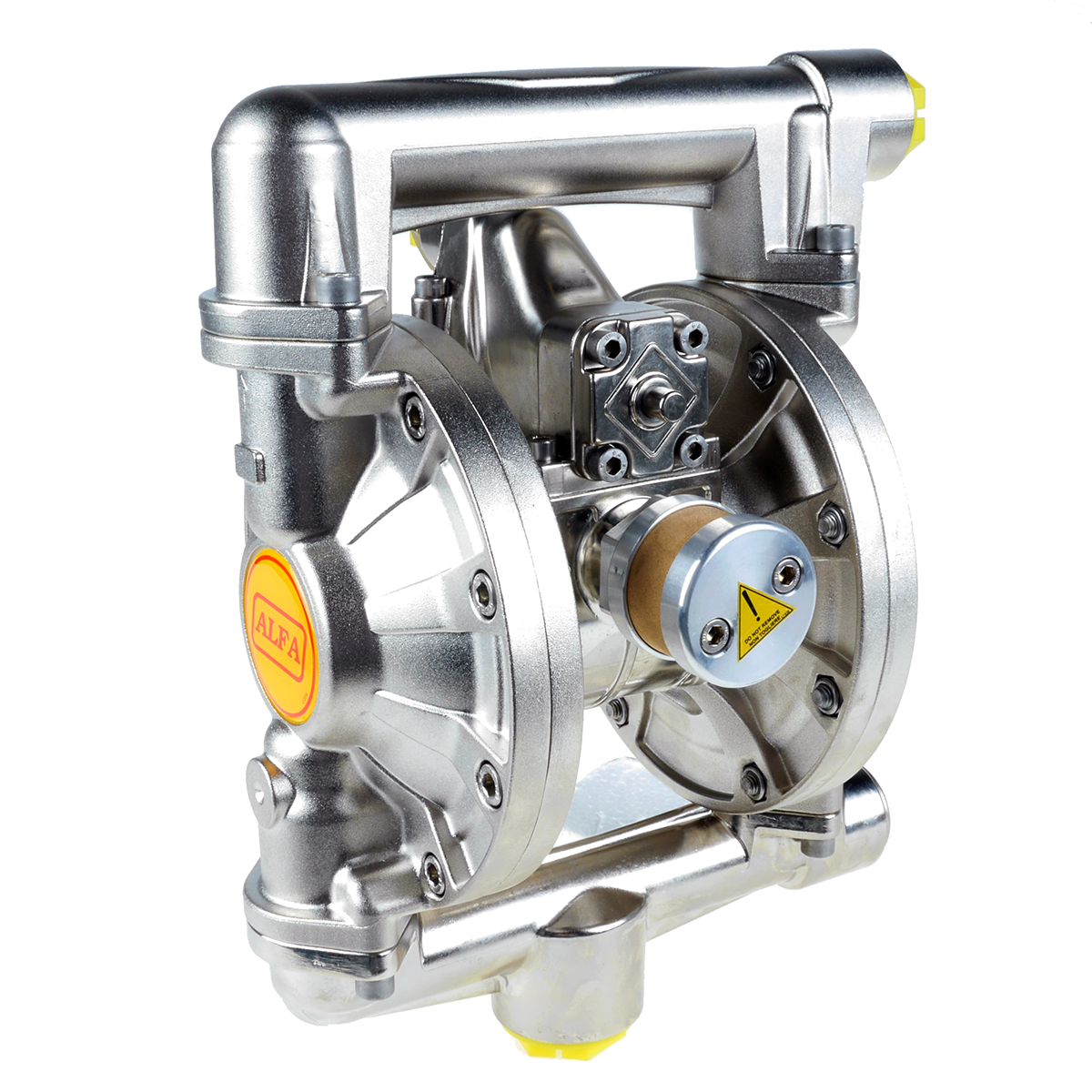 Membranpumpe 3/4", 60 l/min.