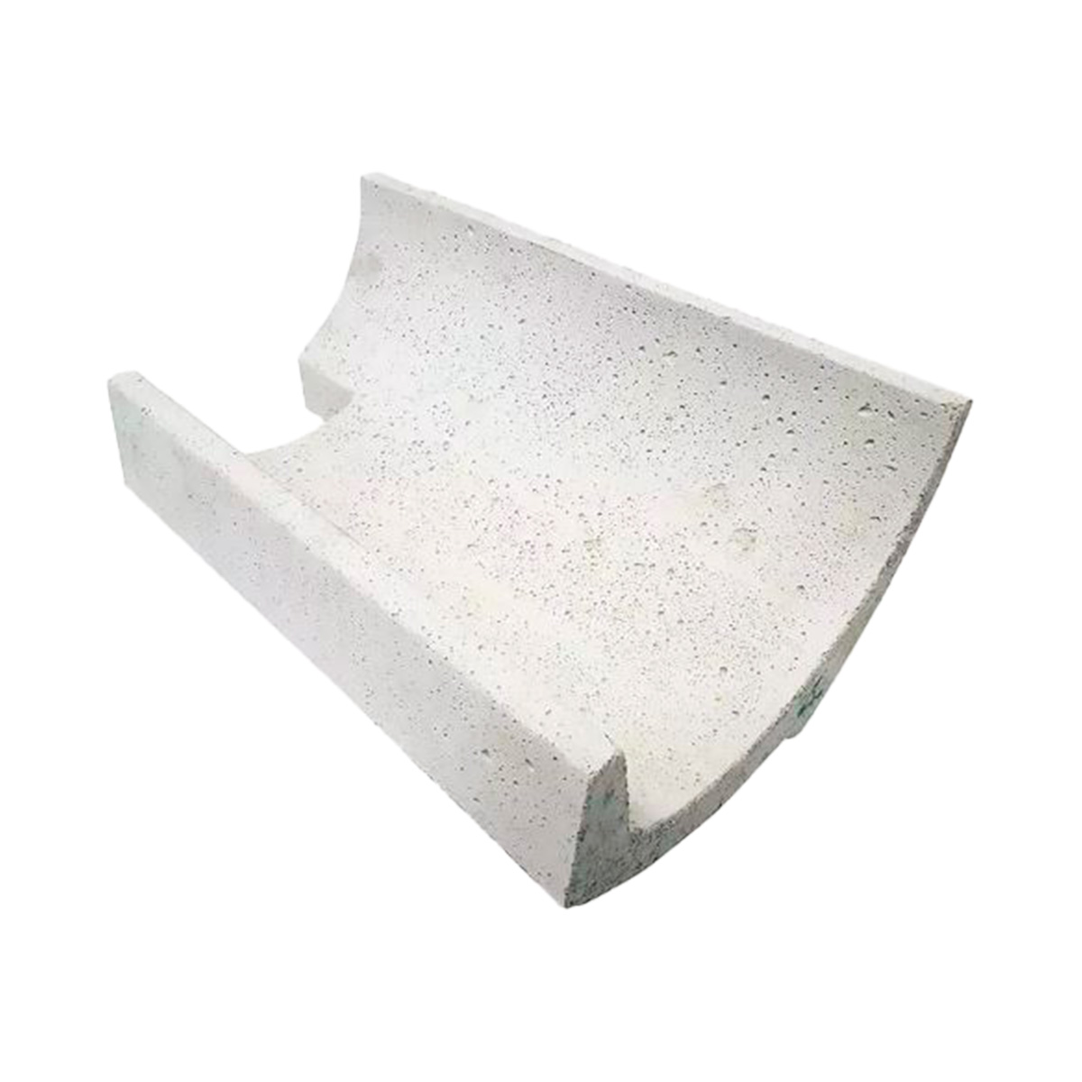 Keramisk indsats, venstre