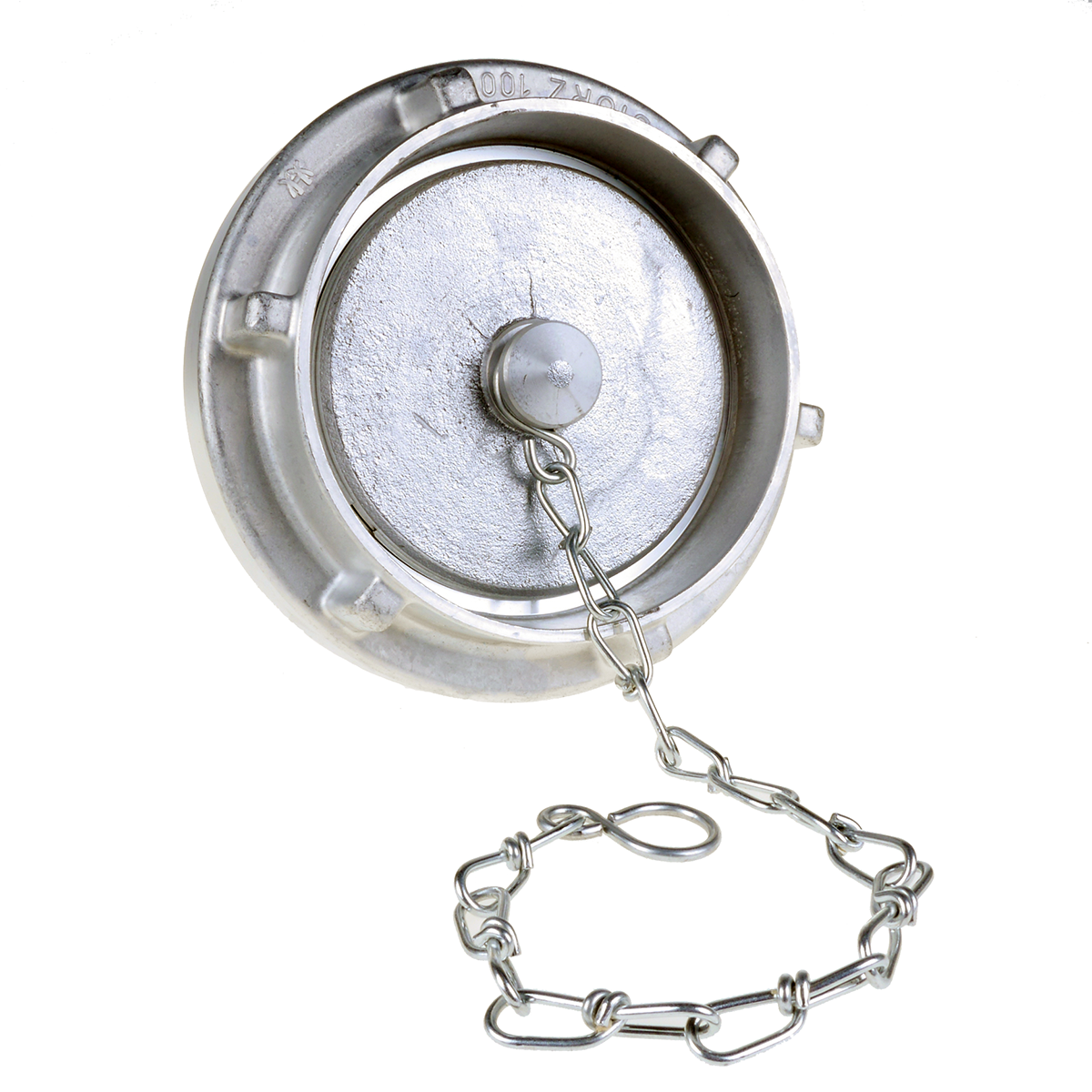 Storz blinddæksel - alu