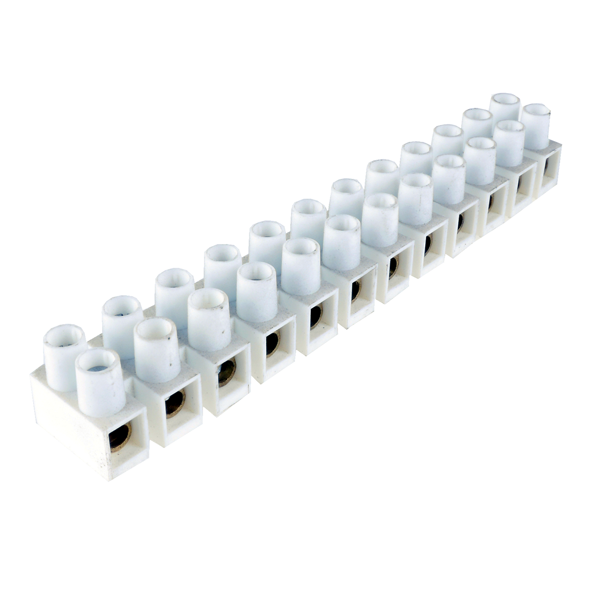 Klemrække til ATMOS brændekedel