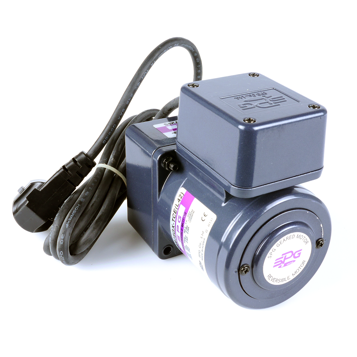 Gearmotor til Atmos træpillebrænder