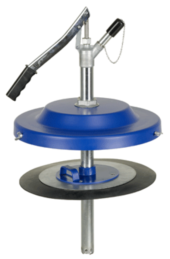 Fedtfyldesæt f. fedtpistoler t. 25 kg plast