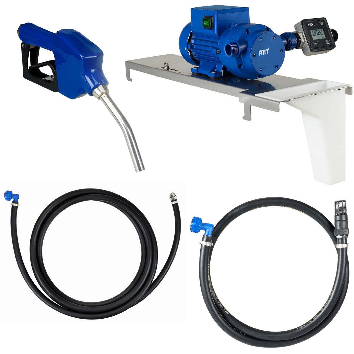 Pressol (FMT) AdBlue pumpesæt 