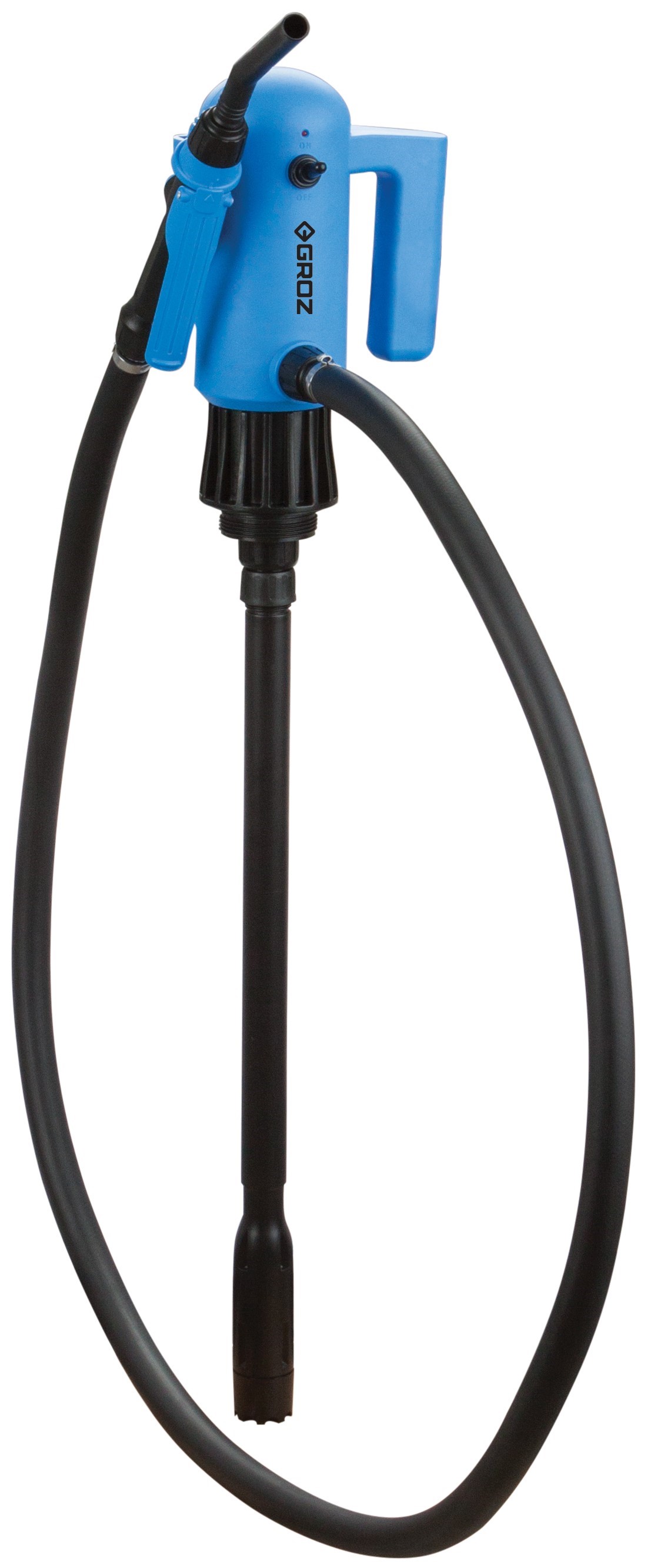 Elektrisk universal tromlepumpe