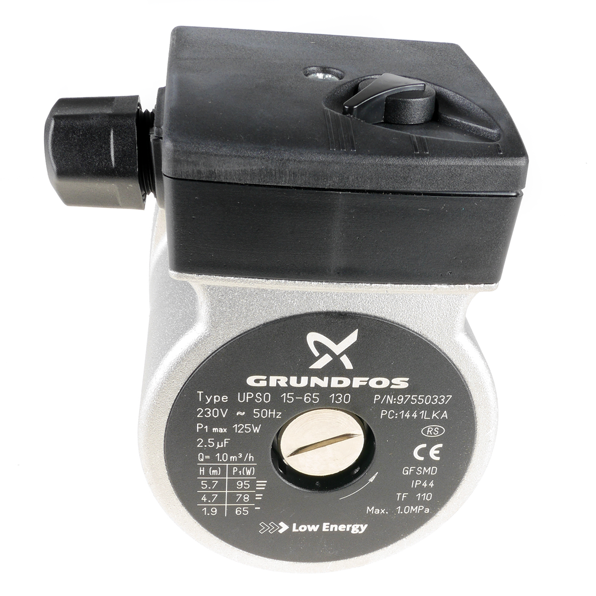 Cirkulationspumpe UPSO 15-65 130