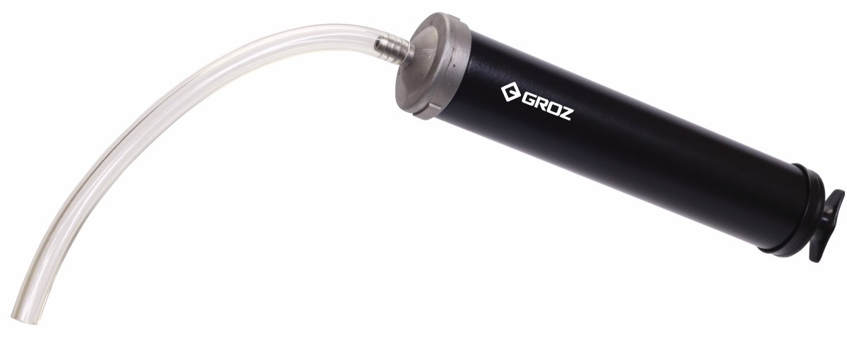 Oliesuger 500 ml. m. slange