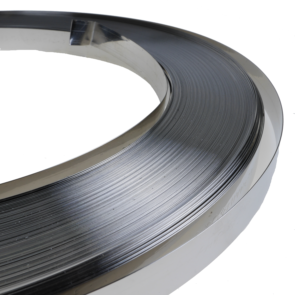 Bandimex Light endeløse spændebånd, rustfrit stål, BB 9,5-19 mm