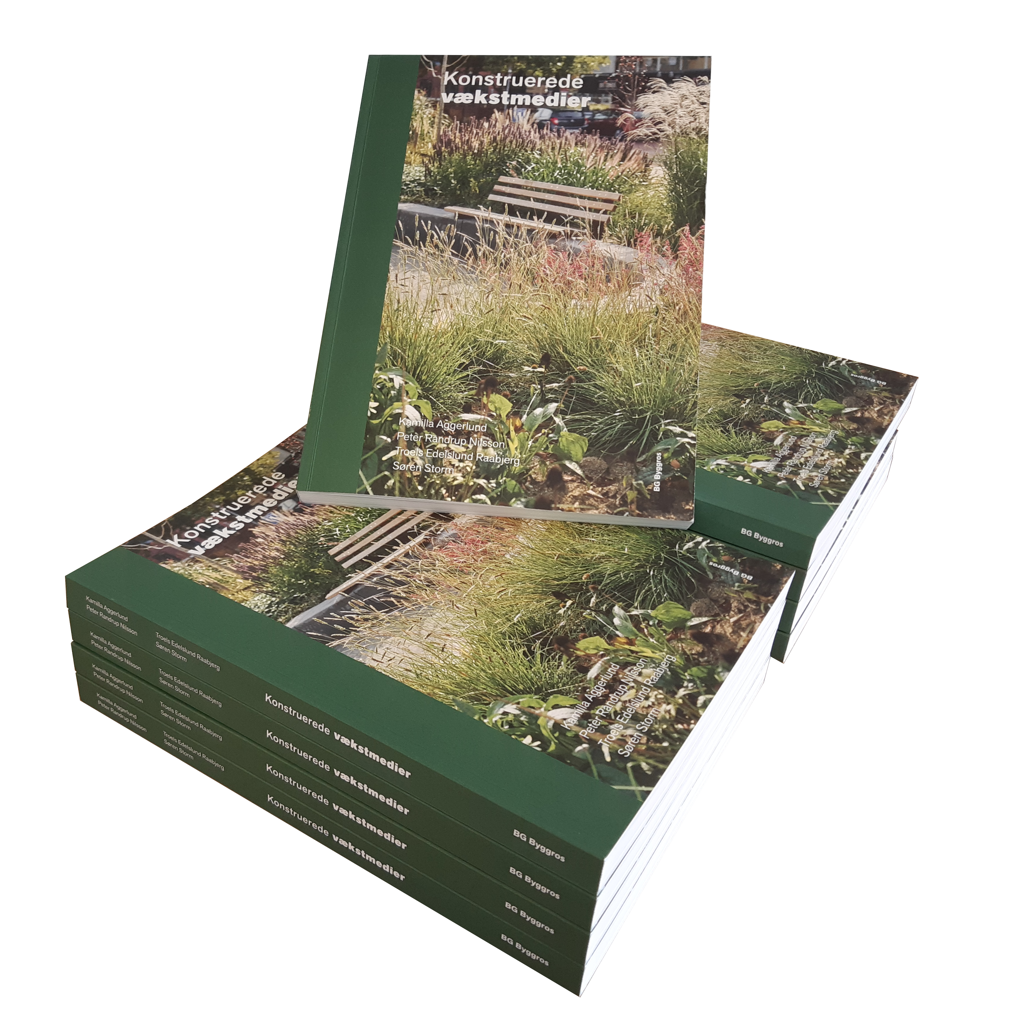 Bog Konstruerede vækstmedier