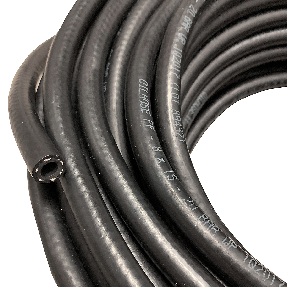 Trykslange til olie, OILHOSE FF