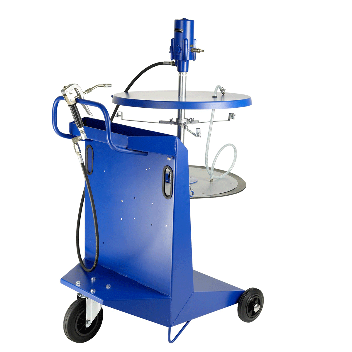 Fedtsmøresæt, 180 kg