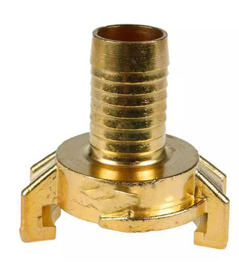 Geka klokobling med slangestuds til vand