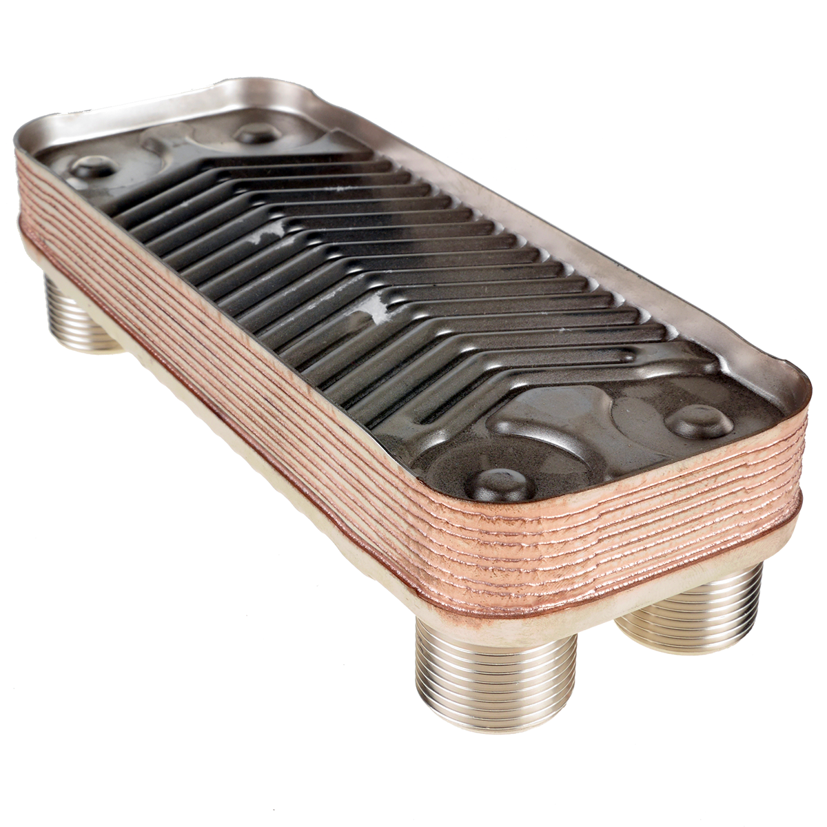 Swep varmeveksler 11 kW