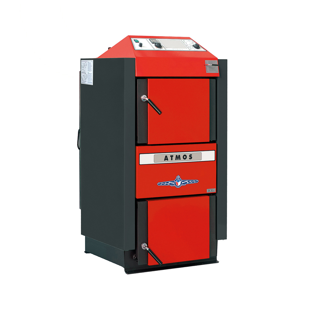 ATMOS Brændekedel 18 kW