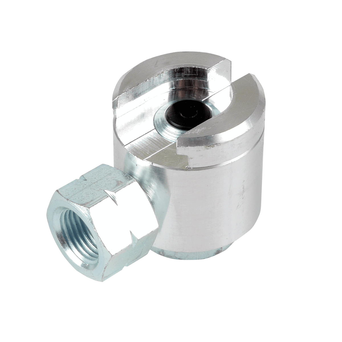 Tilbehør til fedtpresser  - Skydemundstykke