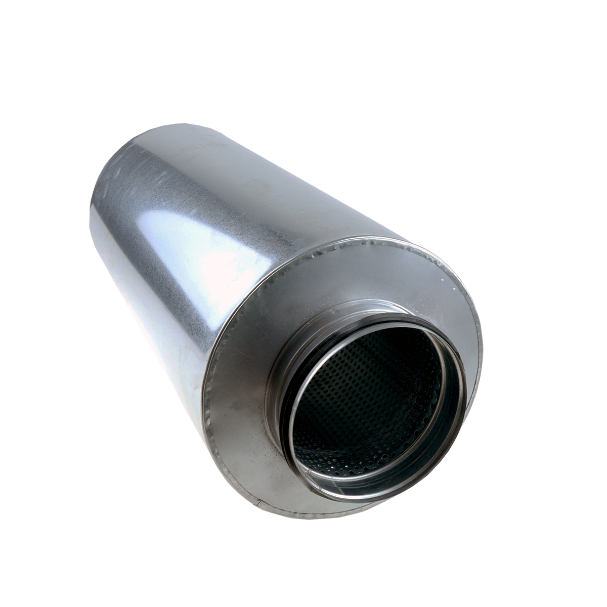 Cirkulære lyddæmpere, L300 - 25