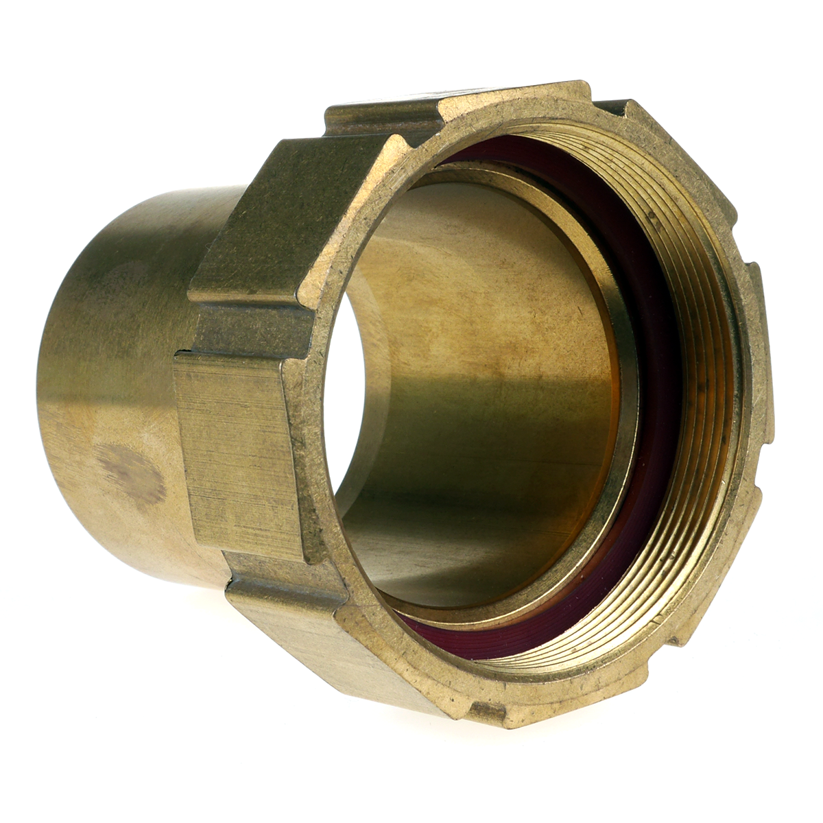 Slangestuds HUN, messing