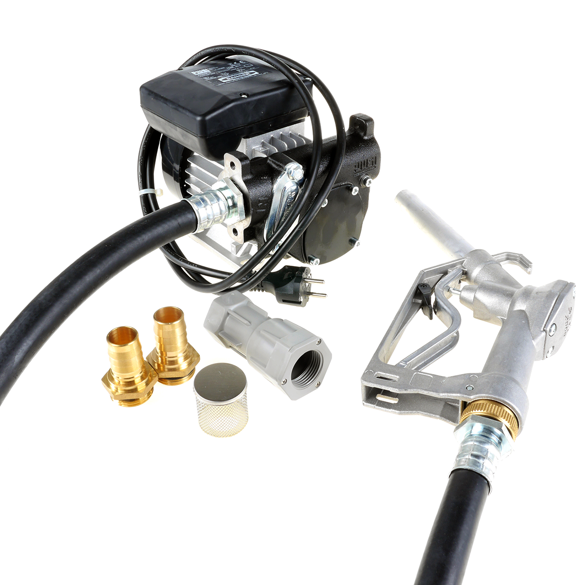 Dieselpumpesæt 230 V