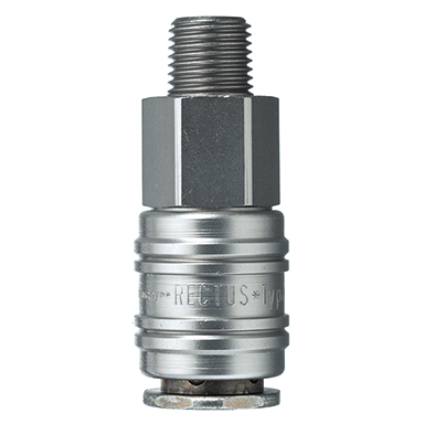 Sikkerhedskobling, Rectus 25, kobling, URG, F